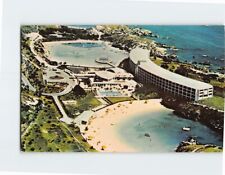 Postcard Sonesta Beach hotel Bermuda British Overseas Territory picture