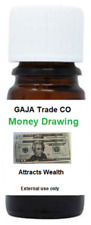 Money Drawing Oil 5mL - Attracts Money, Wealth, Prosperity (Sealed) picture