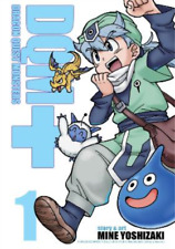 Mine Yoshizaki Dragon Quest Monsters+ Vol. 1 (Paperback) Dragon Quest Monsters+ picture