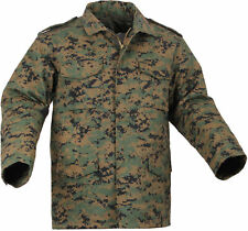 Rothco M-65 Tactical Camouflage Military Field Jacket & Liner Uniform picture