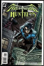 1998 Nightwing Huntress #1 DC Comic picture