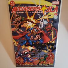 Avengers Vs JLA #2 OF 4 (2004 - DC vs MARVEL) George Perez - NM picture