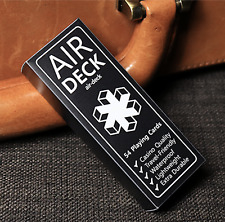 Air Deck - The Ultimate Travel Playing Cards (Black) picture