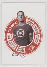 2016 Cryptozoic The Big Bang Theory Seasons 6 & 7 Portraits Sheldon Cooper 1qy picture