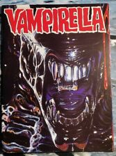 Vampirella Magazine Issue #6 FN Harris Alien vs Predator Variant Cover 1 of 1500 picture