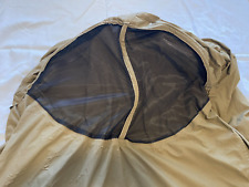 Marine Corps USMC Improved Bivy Coyote Brown/Tan Cover Waterproof Gortex picture
