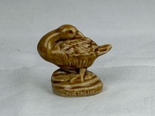 TS43 - Wade Whimsie Tom Smith Honey Goose - Birdlife 1992 picture