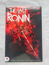 TMNT The Last Ronin #2 2nd print IDW Comics Eastman Laird Waltz 2021 picture