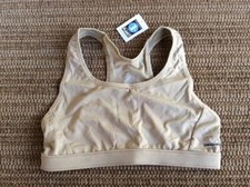3 Pack Lot Army Military Surplus Women’s Sport Top Athletic Bra Desert Tan USGI picture
