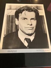 MAXIMILIAN SCHELL signed photo picture