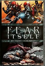 Marvel - FEAR ITSELF - by Matt Fraction & Stuart Immonen - TPB - Brand New picture