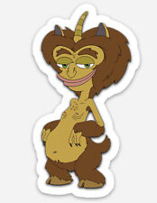 Big Mouth CARTOON POSTER PHOTO FRIDGE MAGNET Maury Hormone monster. picture
