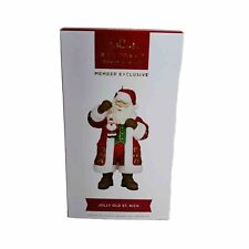 Hallmark 2023 Jolly Old St. Nick' KOC 50th Anniversary Member Exclusive - New picture