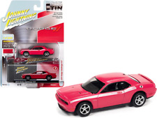 2010 Dodge Challenger R/T Furious Fuchsia Pink with White Stripes and Collector picture