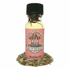 Healing Oil For Sickness Grief Sorrow Ailments Hoodoo Wicca Spell Conjure Pagan  picture