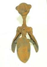 RARE PEAR OF ANGUISH 3 BLADES TORTURE WOMEN KNOB HEAD picture