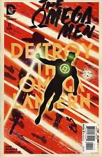 Omega Men, The (3rd Series) #11 FN; DC | Tom King Green Lantern - we combine shi picture