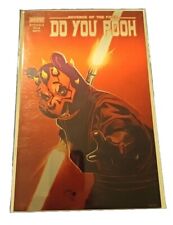 Do You Pooh Revenge Of The Fifth Darth Maul Star Wars Homage 10/10 Metal (NM) picture