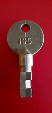 Sargent & Greenleaf 105 High Security Environmental Padlock Key - S & G  picture