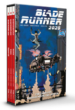 Blade Runner 2029 1-3 Boxed Set (Graphic Novel) TPB Titan Comics picture