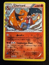 Pokémon TCG Charizard RC5/RC32 Generations Radiant Collection Holo 2016 LP-NM picture