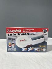 Campbell’s Soup Safe Touch Can Opener Titanium Coated Bottle Opener 1998 O picture