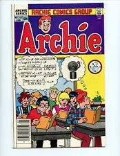 Archie #333 Comic Book 1985 VF John Albano Dan DeCarlo rews picture