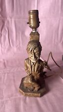 will rogers Chalk lamp Unusual  picture