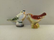Vintage Bird Salt and Pepper Shakers Japan picture