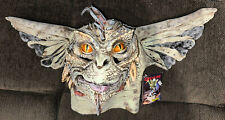Gremlins 2 Mohawk Mask Don Post 2011 Stripe NWT picture