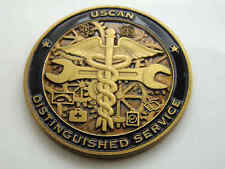 USCAN DISTINGUISHED SERVICE CHALLENGE COIN picture
