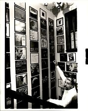 LAE5 Original Garry A. Watson Photo HOME OF SINGER ROD MCKUEN ALBUM COVERS picture