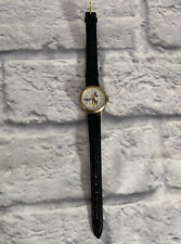 Vintage Mickey Mouse Wrist Watch Bradley Time Division Walt Disney RARE picture