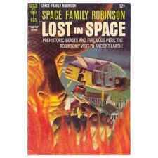 Space Family Robinson #24 in Fine minus condition. Gold Key comics [v. picture