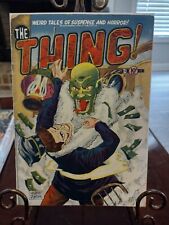 The Thing 3 - Charlton Precode Horror - Albert Tyler / Bob Forgione picture