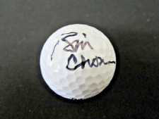 Bill Clinton Rare Signed Golf Ball US President With Full COA - From Red Carpet picture