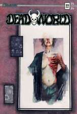 Deadworld (Vol. 1) #22 VF/NM; Caliber | we combine shipping picture