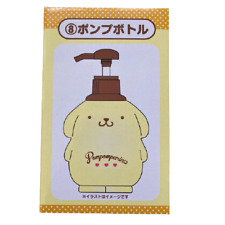 Sanrio Pompompurin Soap Dispenser 680ml Pump Bottle Ichiban Kuji From Japan picture