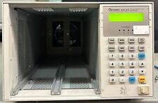 Chroma 6312A DC Electronic Load Mainframe **FOR PARTS ONLY, POWERS ON** picture