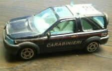 BBURAGO CARABINIERI 1/43 LAND ROVER Model - Police Car - Made In Italy picture