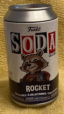 Funko SODA Collectible - ROCKET Unopened Can picture