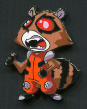 Rocket Raccoon Guardians CHASE Marvel Mystery Pin Skottie Young SDCC Comic Con  picture