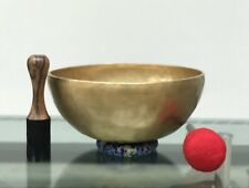 13 inches master Healing tibetan bowl sound energy music therapy singing bowls picture