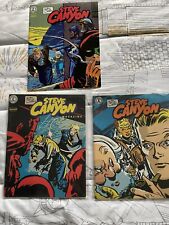 Milton Caniff's STEVE CANYON (Kitchen Sink, 1983) #4,5,6 picture