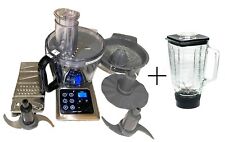 Built-in Blender & Food Processor (re: Nutone Food Center) 1000W in counter moto picture