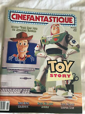 Cinefantastique November 1995 Vol. 27 #2 Goldeneye, Jumanji, Toy Story picture