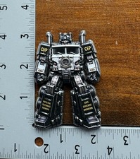 California Highway Patrol Commercial Enforcement Program Robot Challenge Coin picture