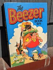 The Beezer Book 1979 Vintage Classic Comic Book picture