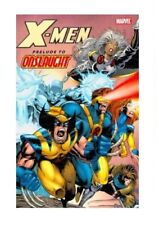 X-MEN: PRELUDE TO ONSLAUGHT By John Ostrander & Jeph Loeb **BRAND NEW** picture