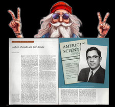 Carbon Dioxide and the Climate : 2010 Print Article picture